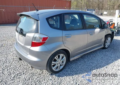 2009 Honda Fit Sport z USA, uszkodzony, nr VIN JHMGE88409S062987